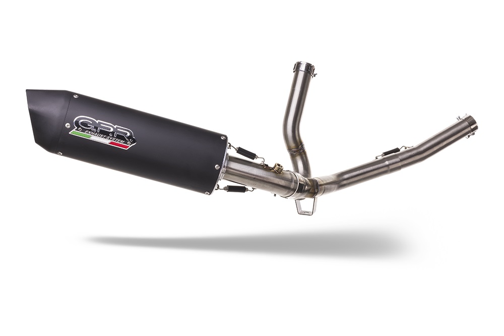 GPR Furore Nero PER Sv 650 - S 2003/10 DAL 2003 AL 2010