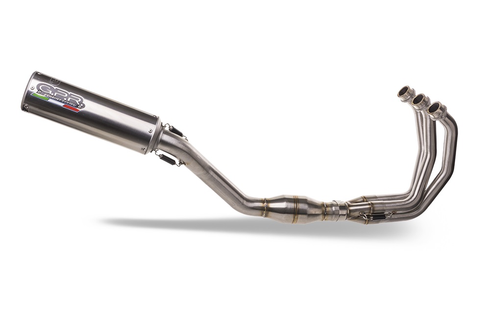GPR M3 Inox PER Tracer 9 2025/2026 e5 plus DAL 2025 AL 2026