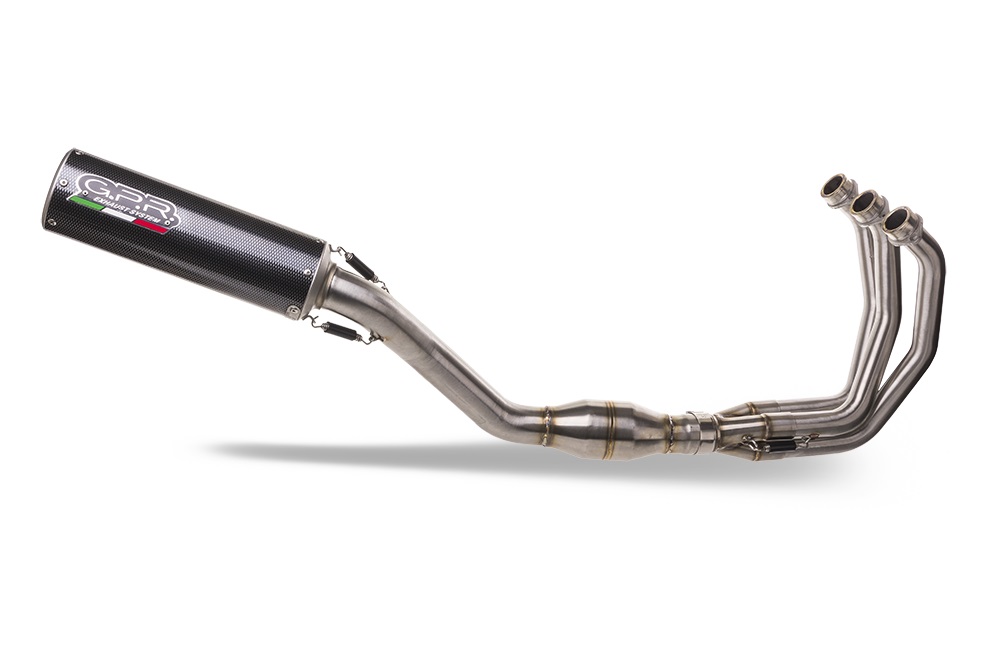 GPR M3 Poppy PER Xsr 900 2022/2024 e5 DAL 2022 AL 2024