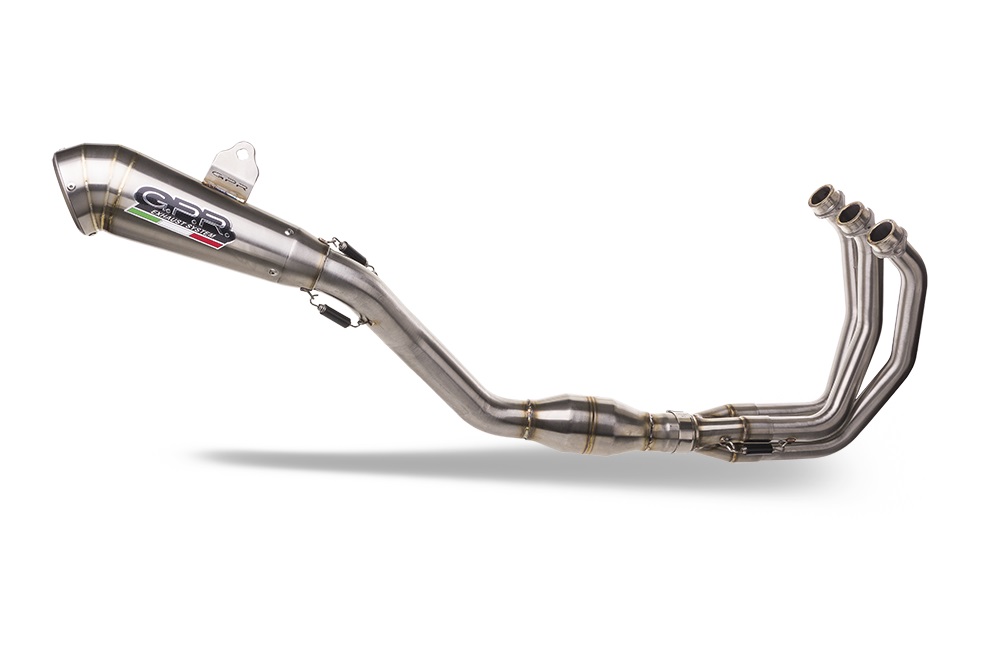 GPR Powercone Evo PER Xsr 900 2022/2024 e5 DAL 2022 AL 2024