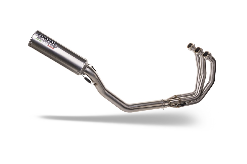 GPR M3 Inox PER Tracer 9 GT 2025/2026 e5 plus DAL 2025 AL 2026