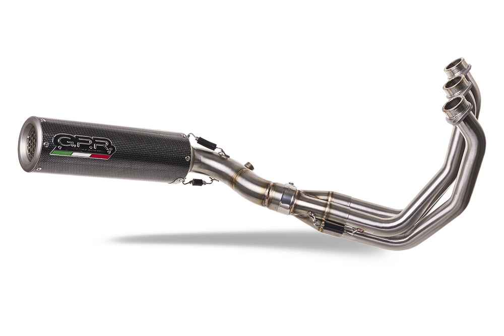 GPR M3 Poppy PER Xsr 900 2022/2024 e5 DAL 2022 AL 2024