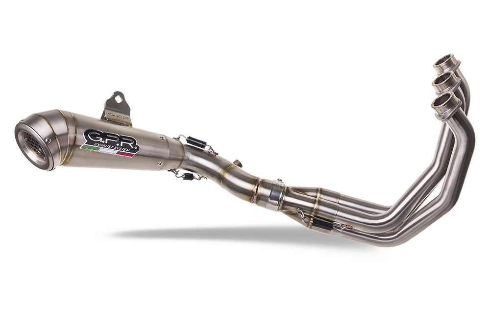 GPR Powercone Evo PER Mt-09 2025/2026 e5 plus DAL 2025 AL 2026
