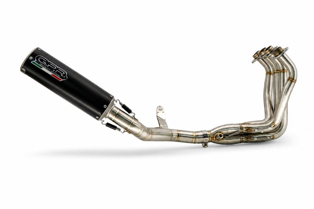 GPR M3 Black Titanium PER Gsx-S 1000 F 2015/2016 e3 DAL 2015 AL 2016