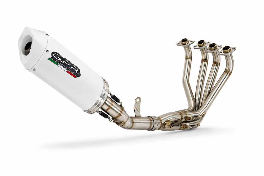 GPR Albus Evo4 PER Cbr 650 R 2021/2023 e5 DAL 2021 AL 2023