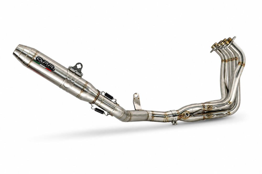 GPR Deeptone Inox PER Z 900 2021/2024 e5 DAL 2021 AL 2024 - immagine 2