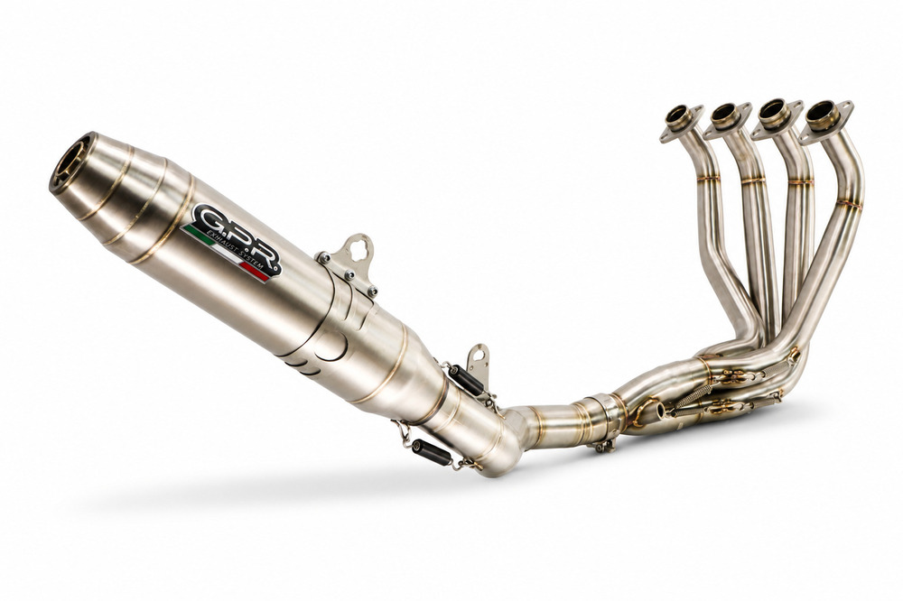 GPR Deeptone Inox PER Z 900 2021/2024 e5 DAL 2021 AL 2024