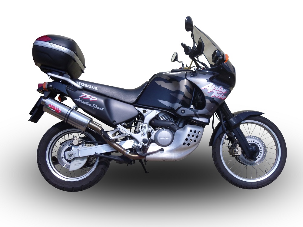 GPR Trioval PER Africa Twin 750 RD07 1993/2003 DAL 1993 AL 2003 - immagine 6