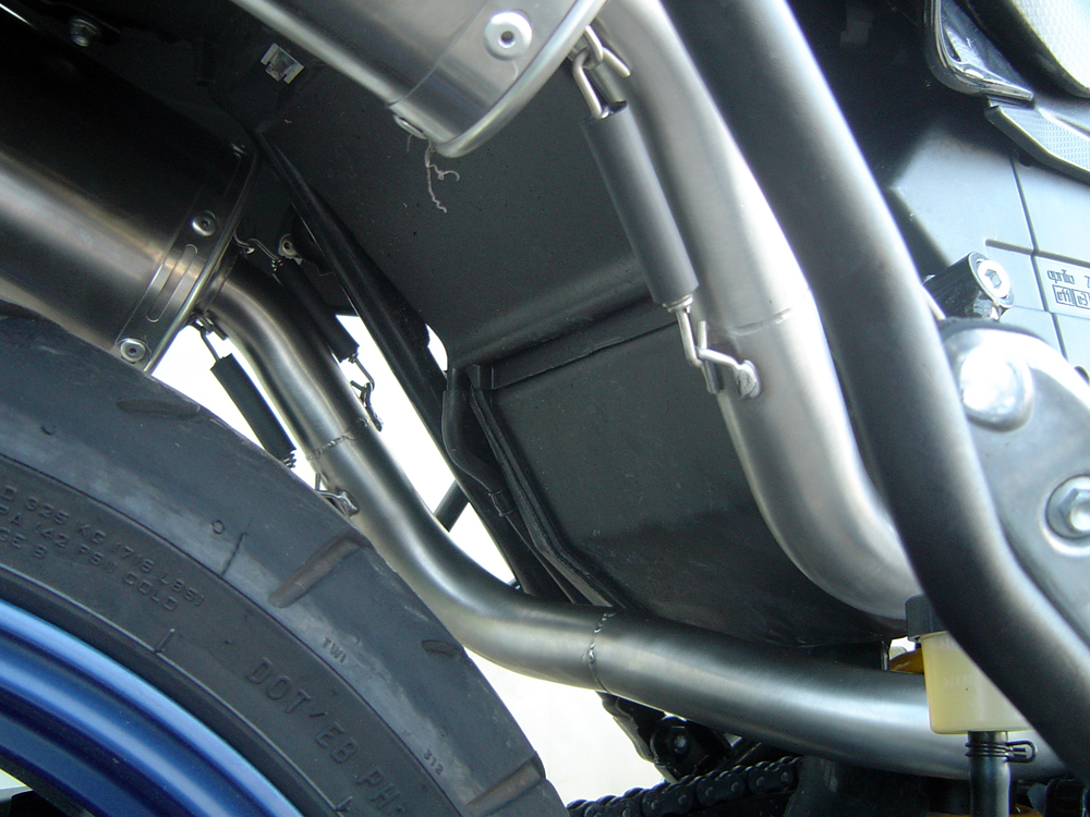 GPR Trioval PER Pegaso 650 1992/1996 Ga DAL 1992 AL 1996 - immagine 8