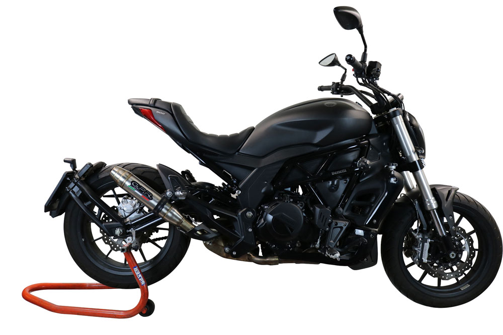 GPR Deeptone Inox PER 502 C 2019/2020 e4 DAL 2019 AL 2020 - immagine 6