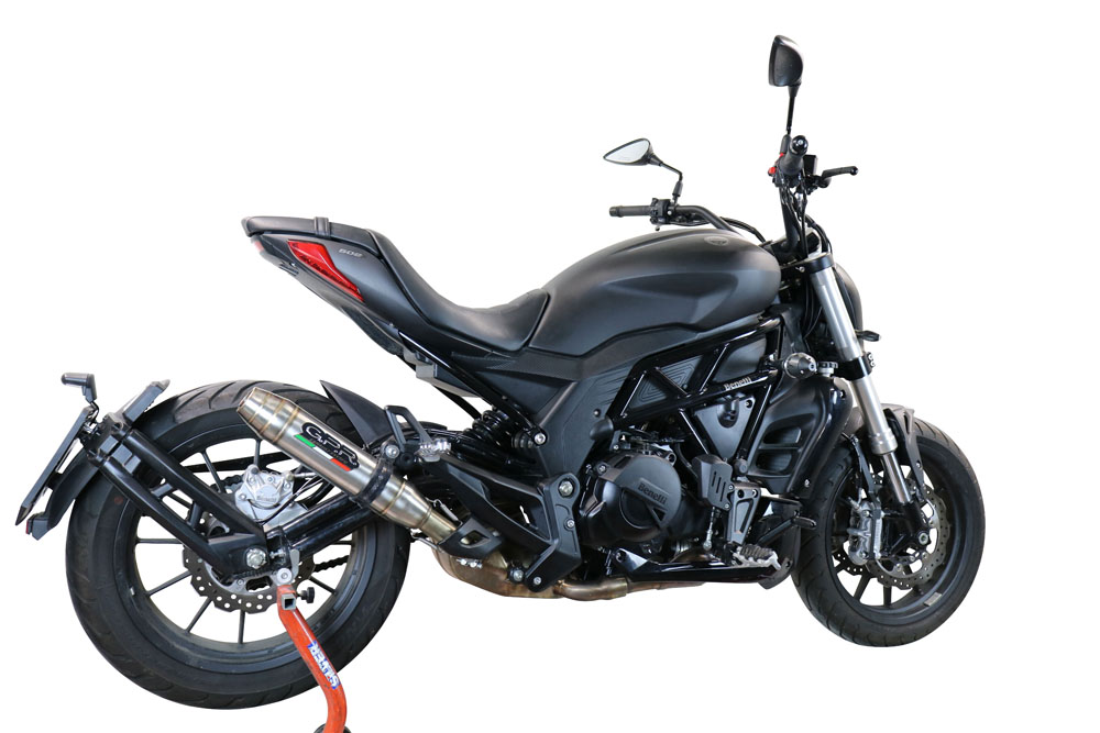GPR Deeptone Inox PER 502 C 2019/2020 e4 DAL 2019 AL 2020 - immagine 7