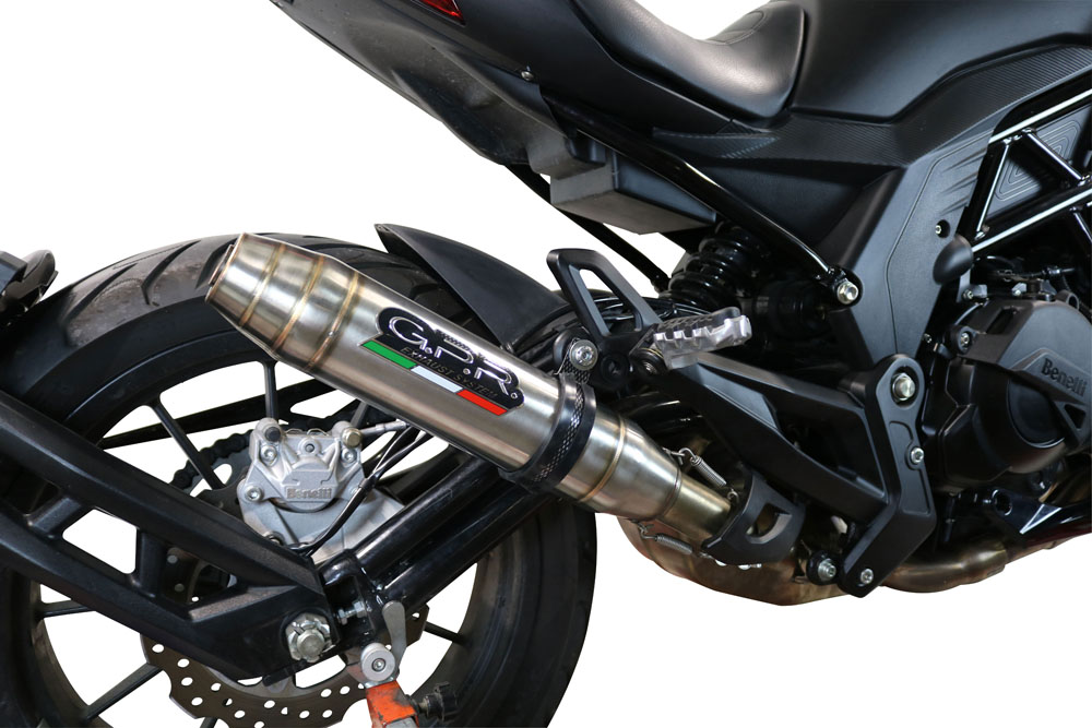 GPR Deeptone Inox PER 502 C 2019/2020 e4 DAL 2019 AL 2020 - immagine 8