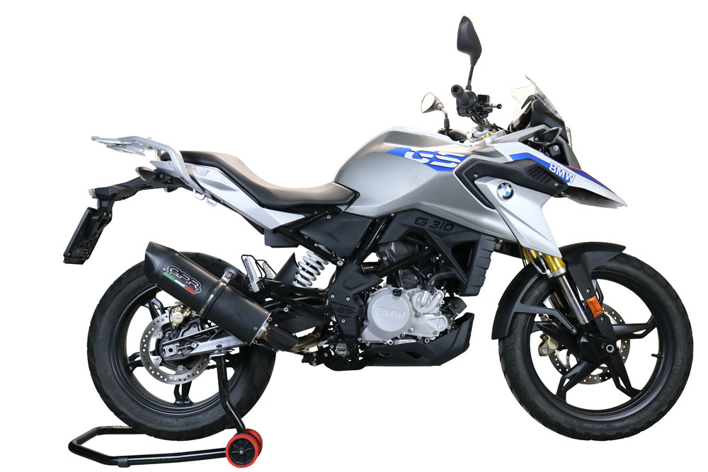 GPR Furore Evo4 Poppy PER G 310 Gs 2022/2024 e5 DAL 2022 AL 2026 - immagine 5