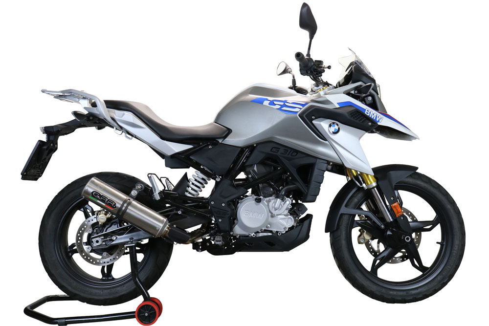 GPR M3 Inox PER G 310 Gs 2017/2021 e4 DAL 2017 AL 2021 - immagine 6