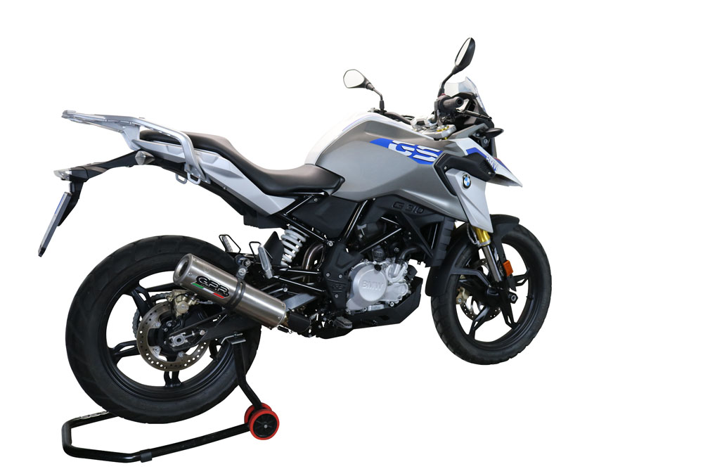 GPR M3 Inox PER G 310 Gs 2017/2021 e4 DAL 2017 AL 2021 - immagine 7