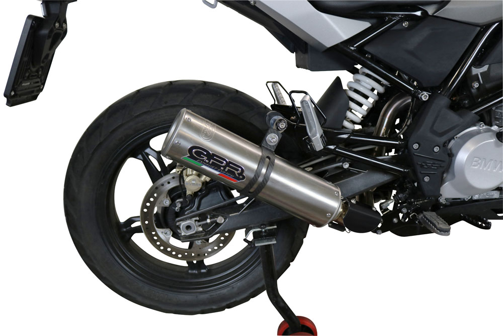 GPR M3 Inox PER G 310 Gs 2017/2021 e4 DAL 2017 AL 2021 - immagine 8