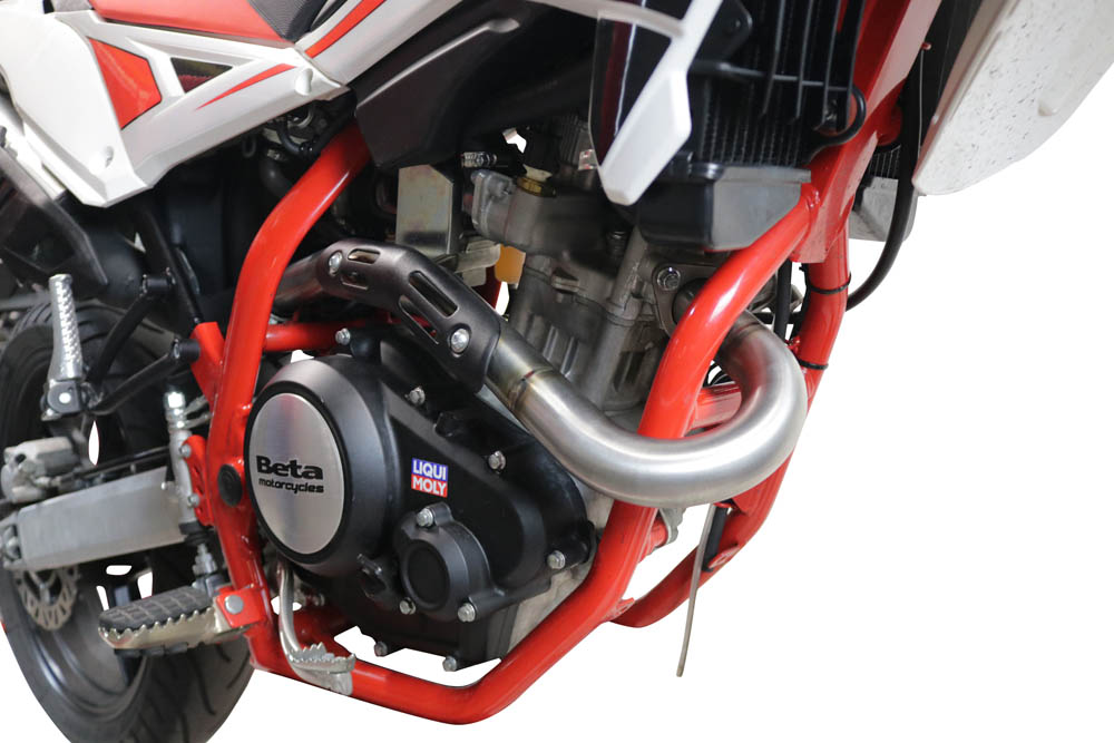 GPR Decatalizzatore PER RR 125 4T Motard LC 2019/2020 e4 DAL 2019 AL 2020 - immagine 2