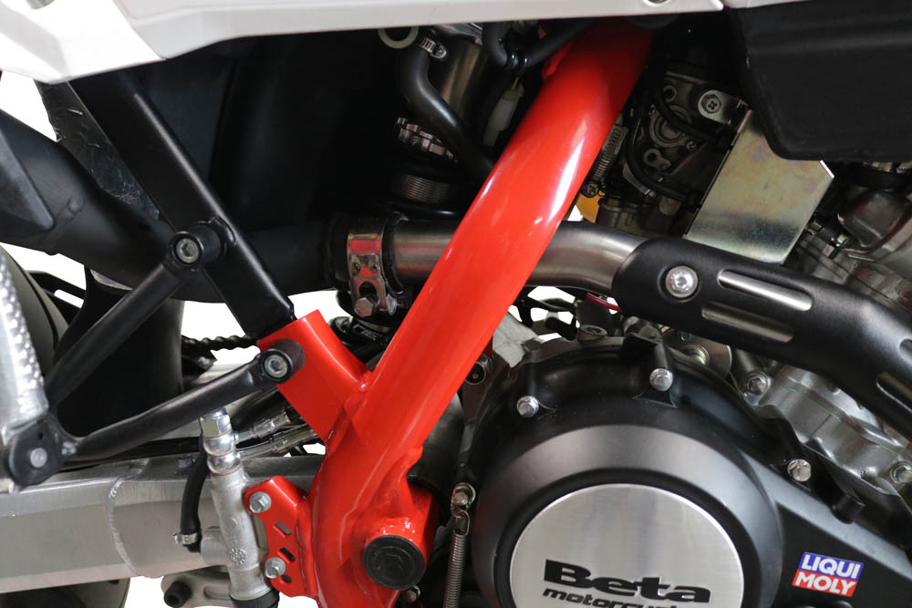 GPR Decatalizzatore PER RR 125 4T Motard LC 2019/2020 e4 DAL 2019 AL 2020 - immagine 3