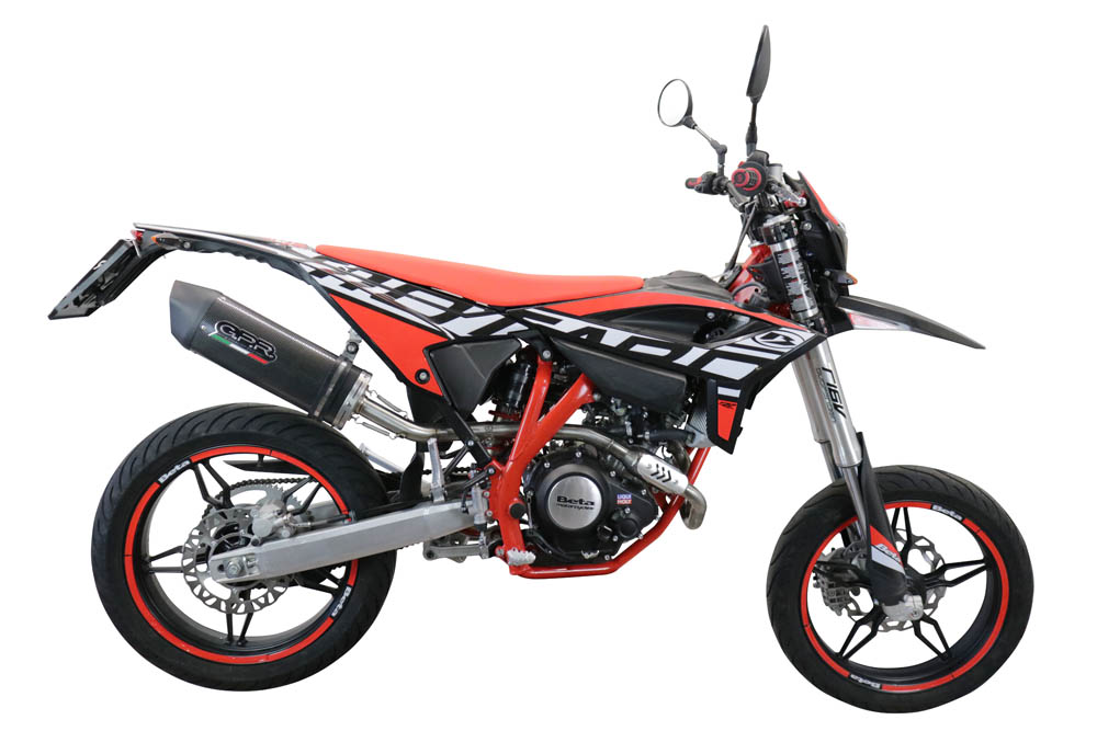 GPR Furore Evo4 Poppy PER RR 125 4T Enduro LC 2021/2024 e5 DAL 2021 AL 2024 - immagine 6