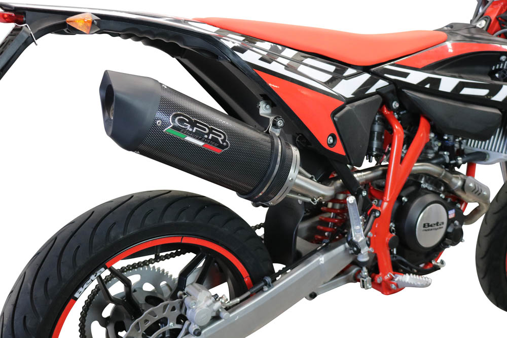 GPR Furore Evo4 Poppy PER RR 125 4T Enduro LC 2021/2024 e5 DAL 2021 AL 2024 - immagine 7