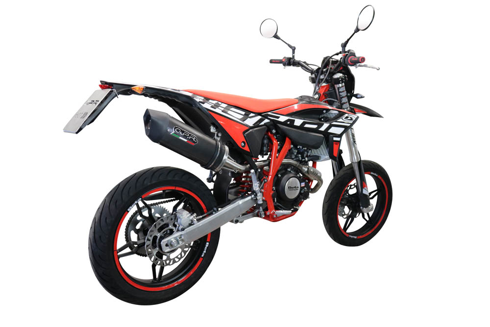 GPR Furore Evo4 Poppy PER RR 125 4T Enduro LC 2021/2024 e5 DAL 2021 AL 2024 - immagine 8