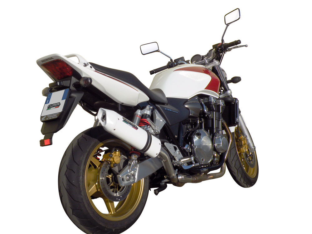 GPR Albus Ceramic PER Cb 1300 2003/2012 DAL 2003 AL 2012 - immagine 7