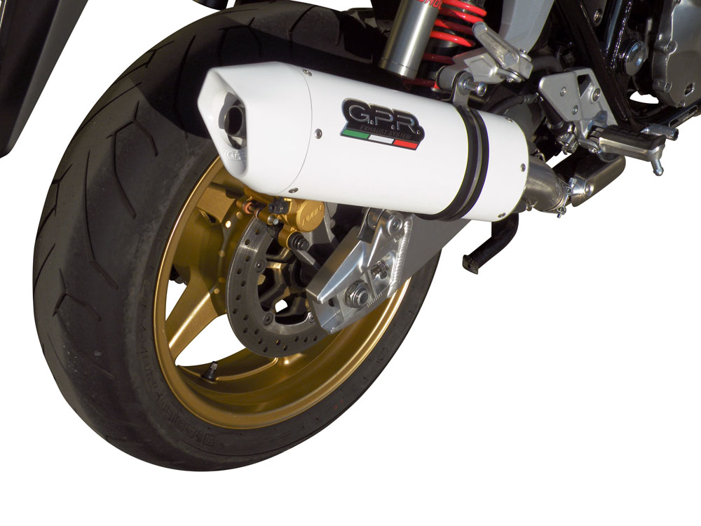 GPR Albus Ceramic PER Cb 1300 2003/2012 DAL 2003 AL 2012 - immagine 8