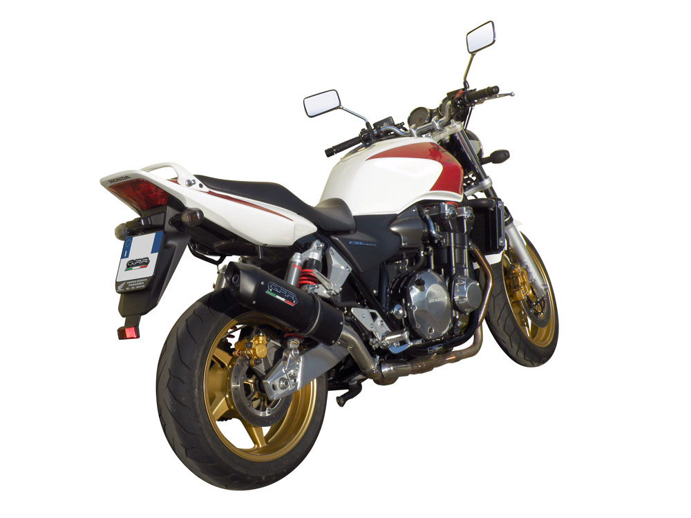 GPR Furore Nero PER Cb 1300 2003/2012 DAL 2003 AL 2012 - immagine 6
