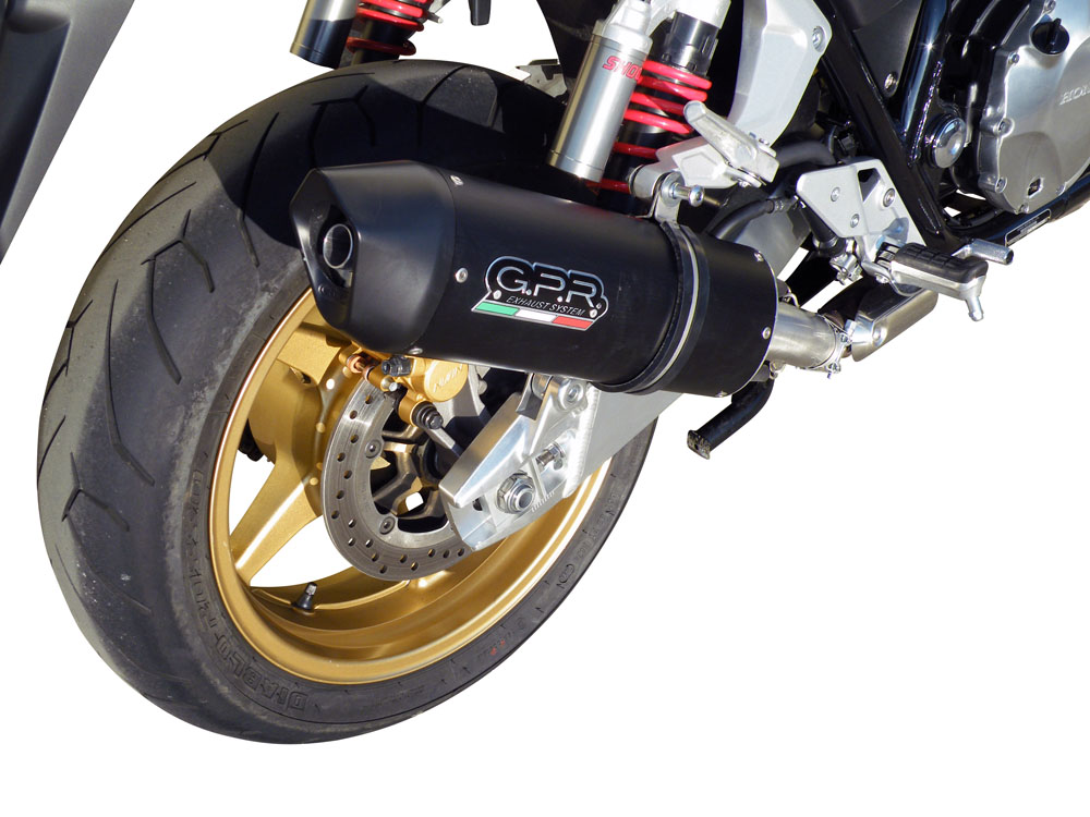 GPR Furore Nero PER Cb 1300 2003/2012 DAL 2003 AL 2012 - immagine 7