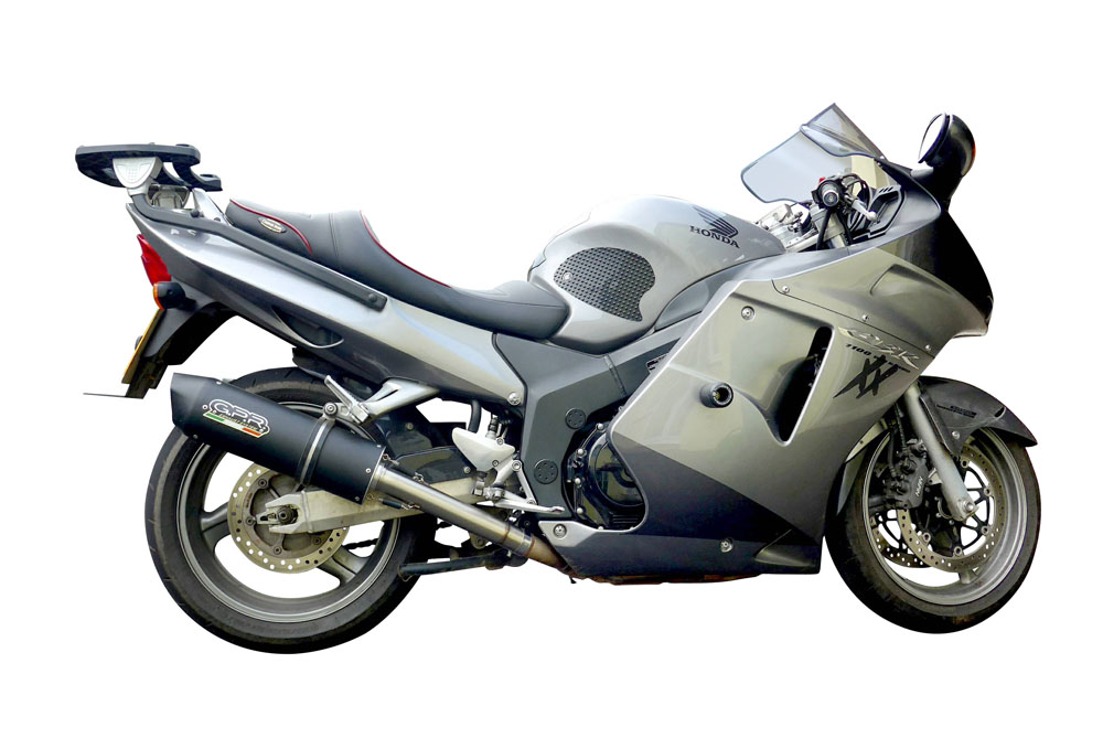 GPR Furore Nero PER Cb 1100 SF X-ELEVEN 1997/2006 DAL 1997 AL 2006 - immagine 6