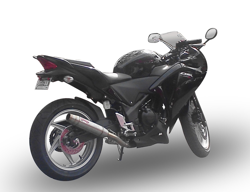 GPR Deeptone Inox PER Cbr 250 R 2010/2014 DAL 2010 AL 2014 - immagine 6