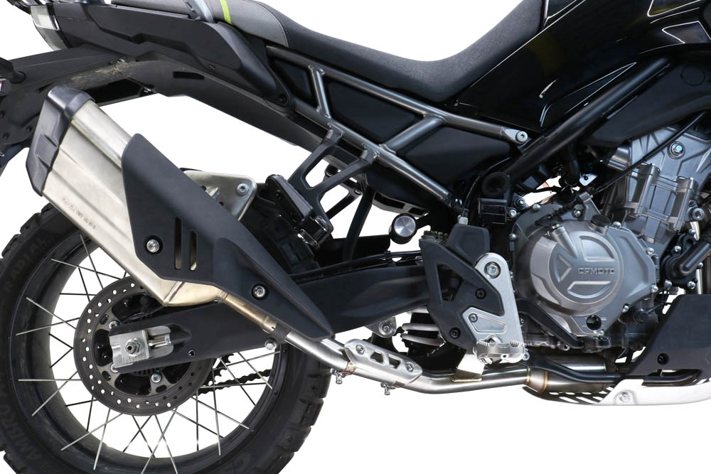GPR Decatalizzatore PER 450 MT 2024 e5 DAL 2024 AL 2024 - immagine 3