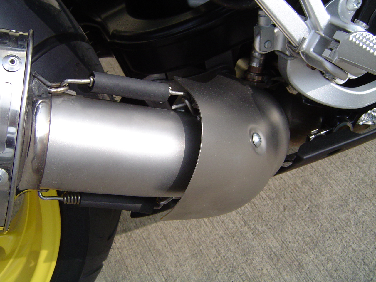 GPR Albus Ceramic PER K 1300 Gt 2009/2011 DAL 2009 AL 2011 - immagine 7