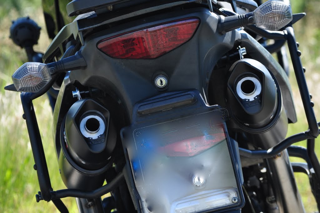 GPR Furore Nero PER Klv 1000 2004/2007 DAL 2004 AL 2007 - immagine 6