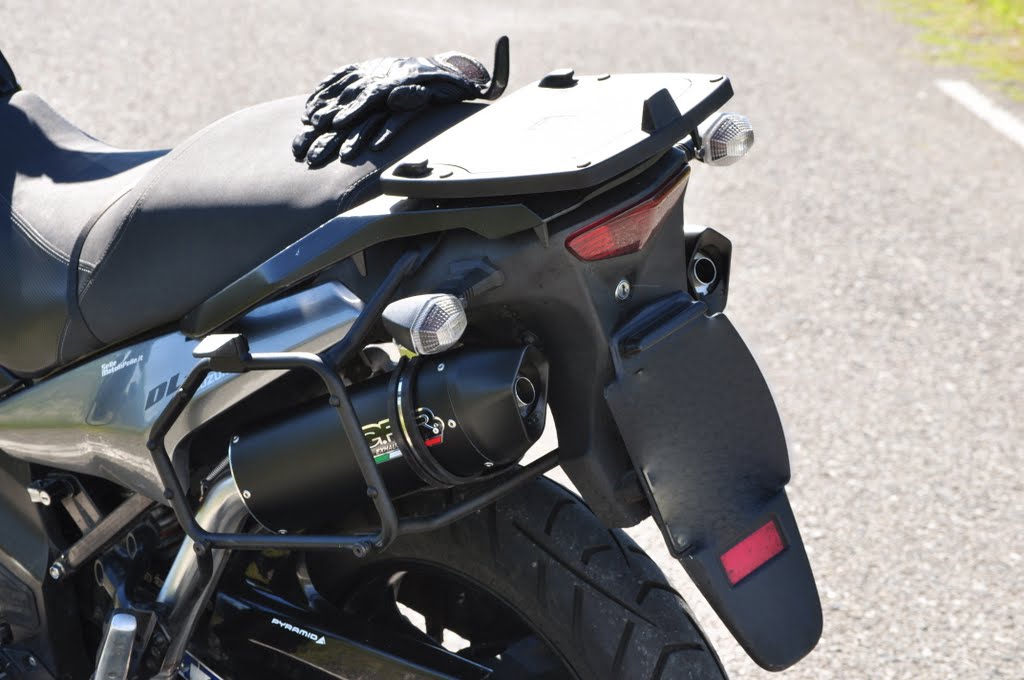 GPR Furore Nero PER Klv 1000 2004/2007 DAL 2004 AL 2007 - immagine 7