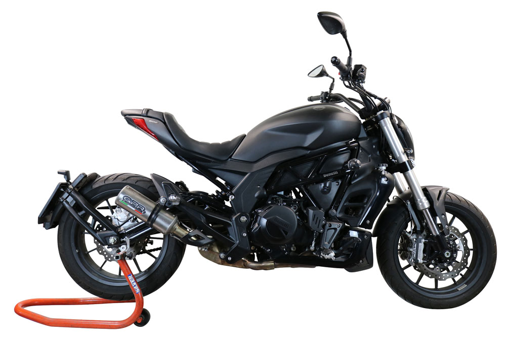 GPR M3 Inox PER 502 C 2019/2020 e4 DAL 2019 AL 2020 - immagine 6