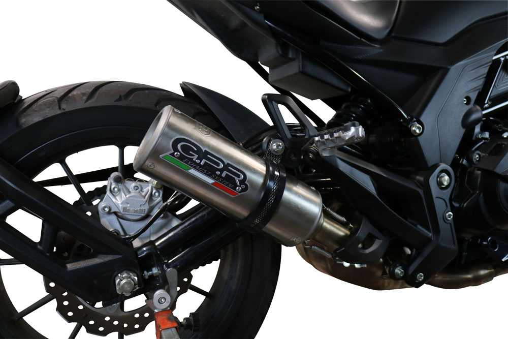 GPR M3 Inox PER 502 C 2019/2020 e4 DAL 2019 AL 2020 - immagine 8