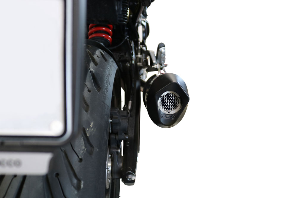 GPR Furore Evo4 Nero PER F 900 XR/R 2020/2025 e5 DAL 2020 AL 2025 - immagine 8