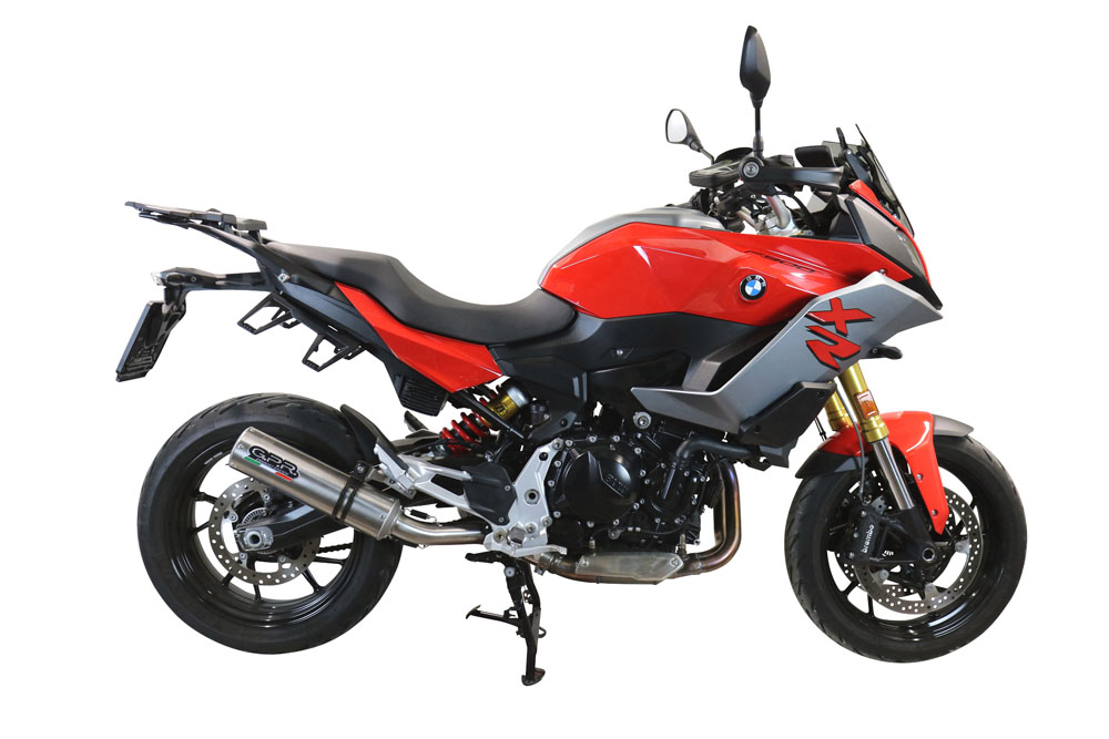 GPR M3 Inox PER F 900 XR/R 2020/2025 e5 DAL 2020 AL 2025 - immagine 6