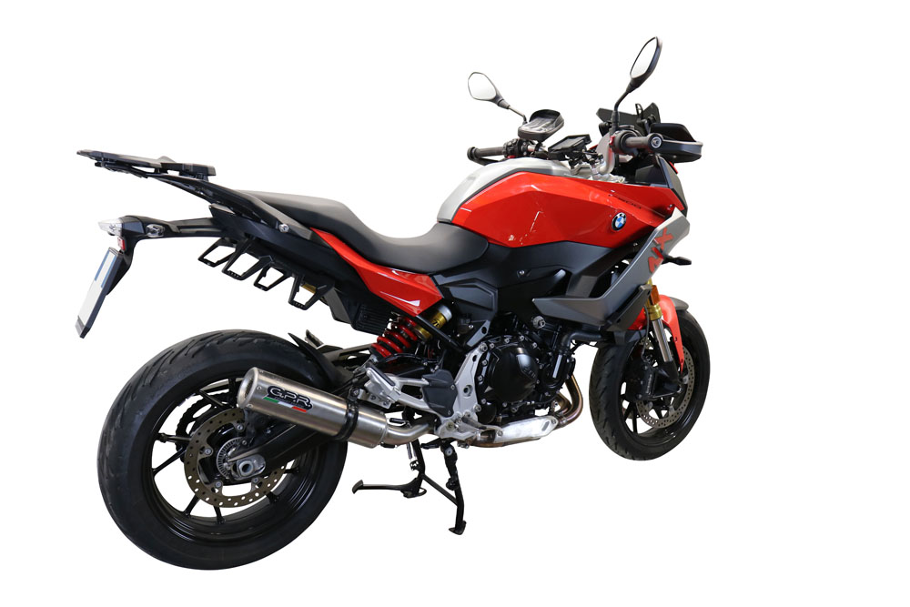 GPR M3 Inox PER F 900 XR/R 2020/2025 e5 DAL 2020 AL 2025 - immagine 7