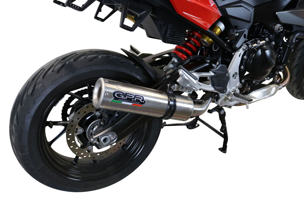 GPR M3 Inox PER F 900 XR/R 2020/2025 e5 DAL 2020 AL 2025 - immagine 8