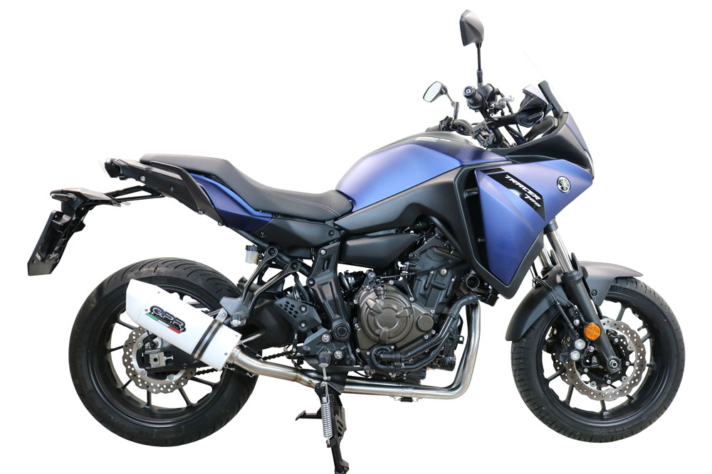 GPR Albus Evo4 PER Tracer 700 2016/2019 e4 DAL 2016 AL 2019 - immagine 7