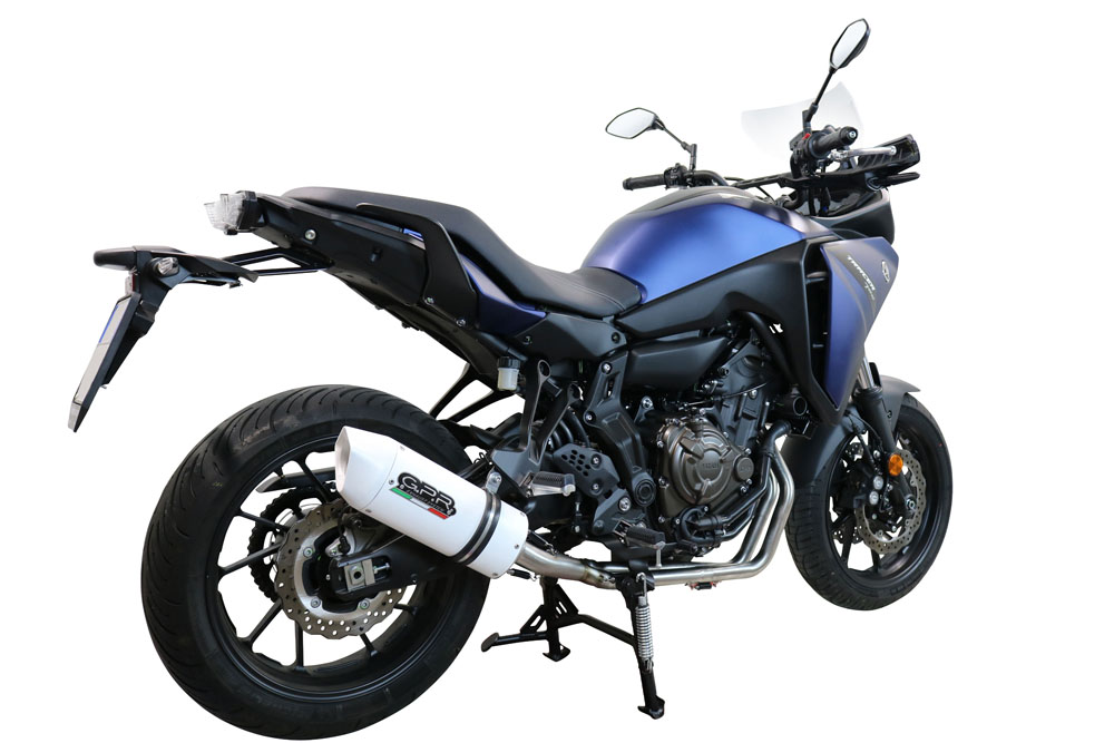 GPR Albus Evo4 PER Tracer 700 2016/2019 e4 DAL 2016 AL 2019 - immagine 8
