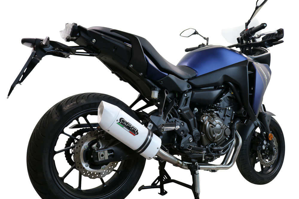 GPR Albus Evo4 PER Tracer 700 2016/2019 e4 DAL 2016 AL 2019 - immagine 9