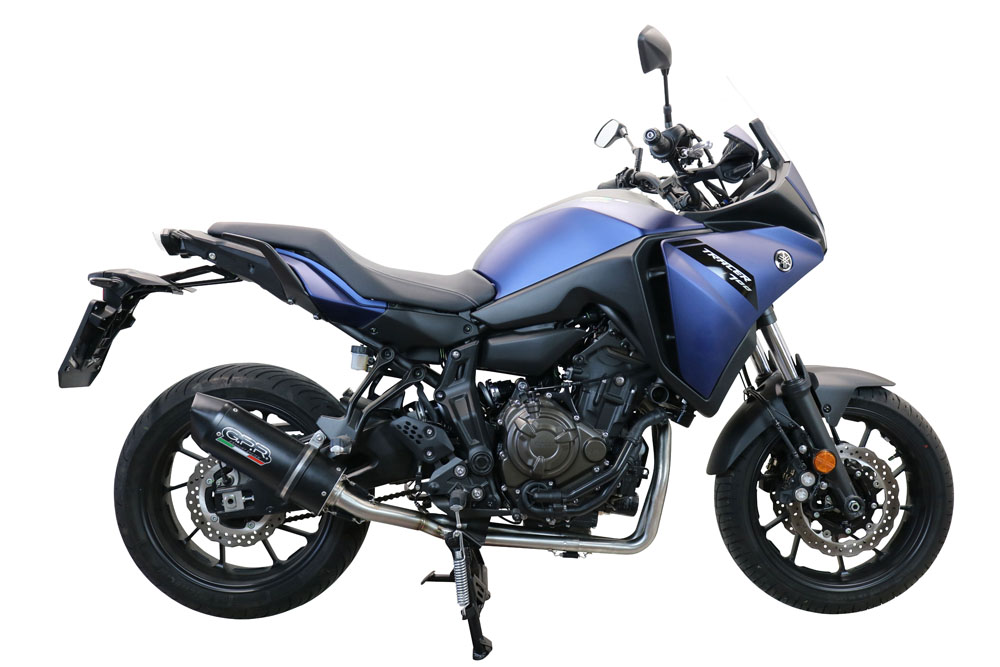 GPR Furore Nero PER Xsr 700 2016/2020 e4 DAL 2017 AL 2020 - immagine 6