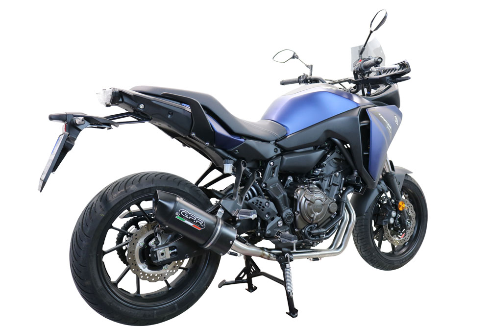 GPR Furore Nero PER Xsr 700 2016/2020 e4 DAL 2017 AL 2020 - immagine 7