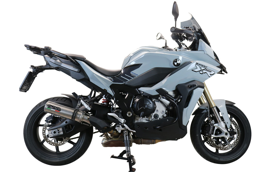 GPR M3 Inox PER S 1000 XR - M 2020/2025 e5 DAL 2020 AL 2025 - immagine 6