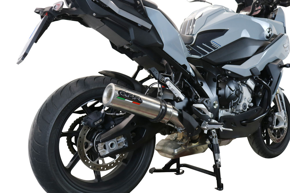 GPR M3 Inox PER S 1000 XR - M 2020/2025 e5 DAL 2020 AL 2025 - immagine 8
