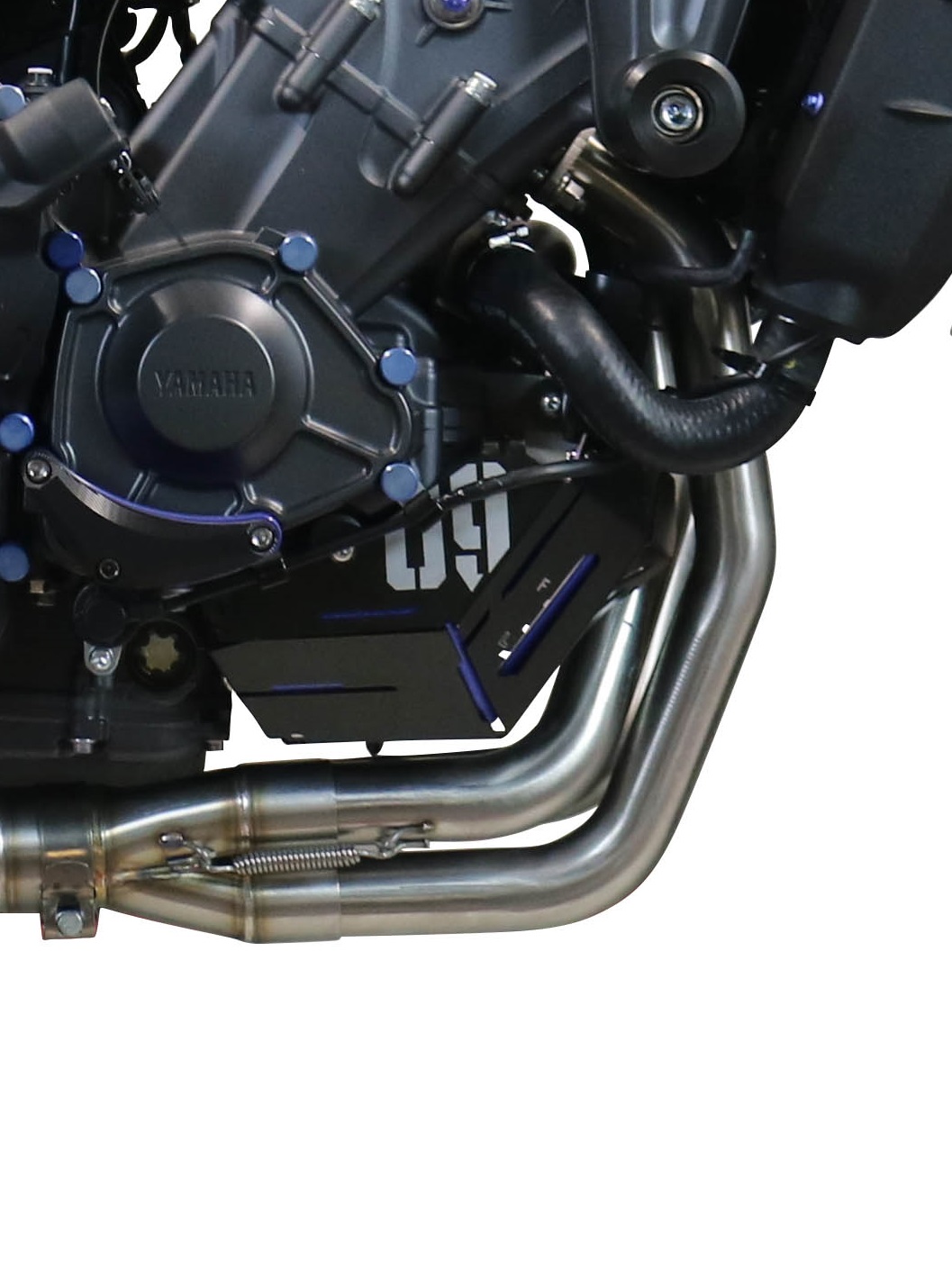 GPR M3 Poppy PER Xsr 900 2022/2024 e5 DAL 2022 AL 2024 - immagine 8