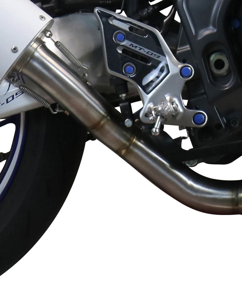 GPR M3 Poppy PER Xsr 900 2022/2024 e5 DAL 2022 AL 2024 - immagine 9